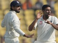 It wasn't a great day in the office for the Test stars